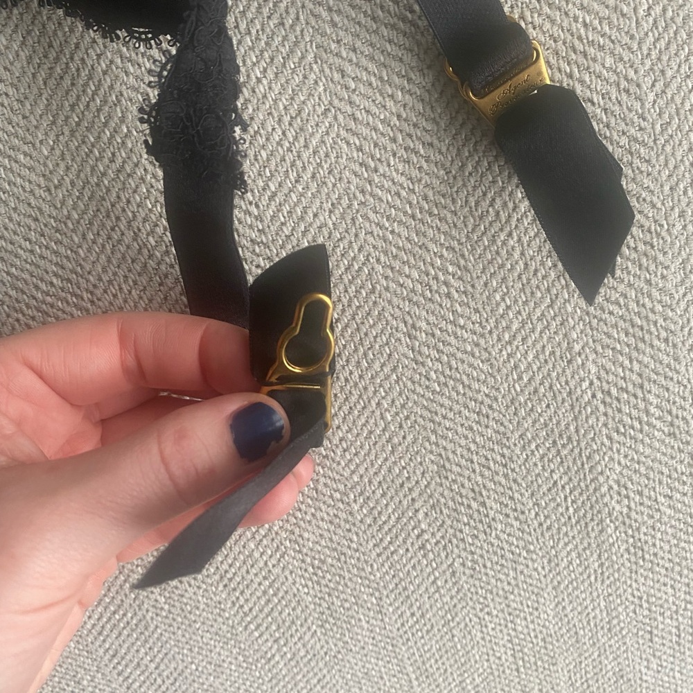 Agent Provocateur Stevie suspender - Picture 4 of 5
